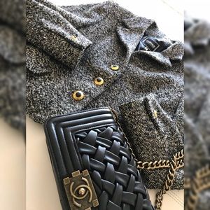 Versace couture jacket 👍